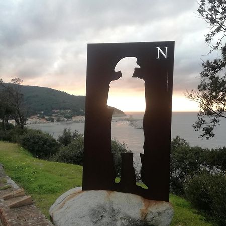 Appartamento Le Ancore Marciana Marina Kültér fotó
