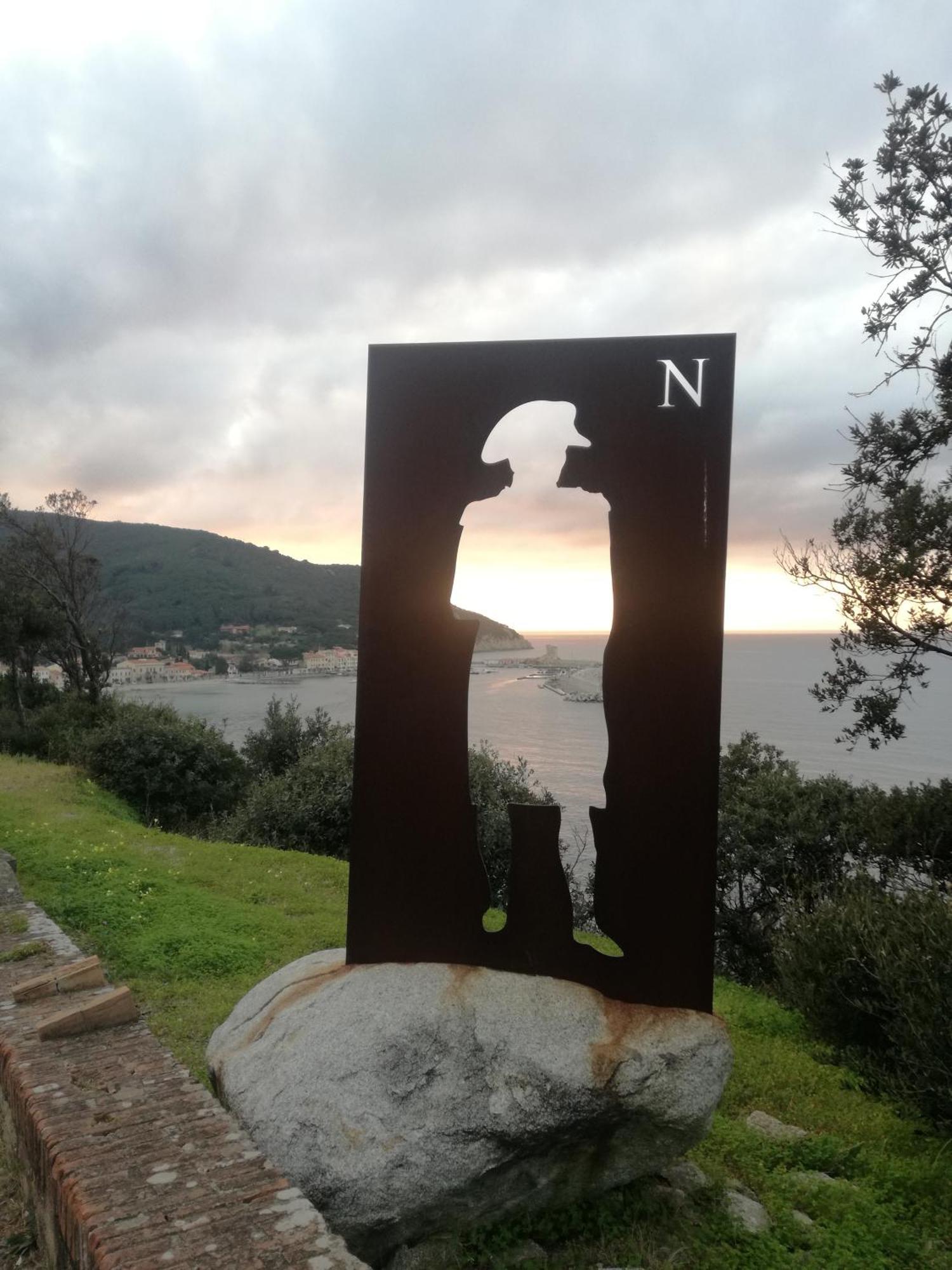 Appartamento Le Ancore Marciana Marina Kültér fotó