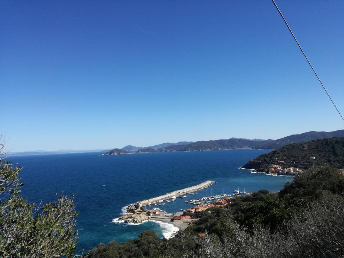Appartamento Le Ancore Marciana Marina Kültér fotó