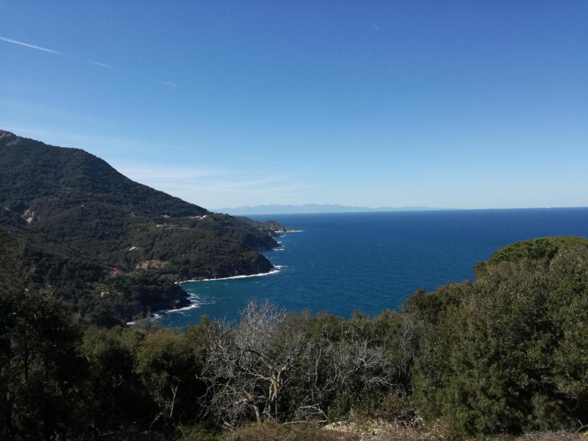 Appartamento Le Ancore Marciana Marina Kültér fotó