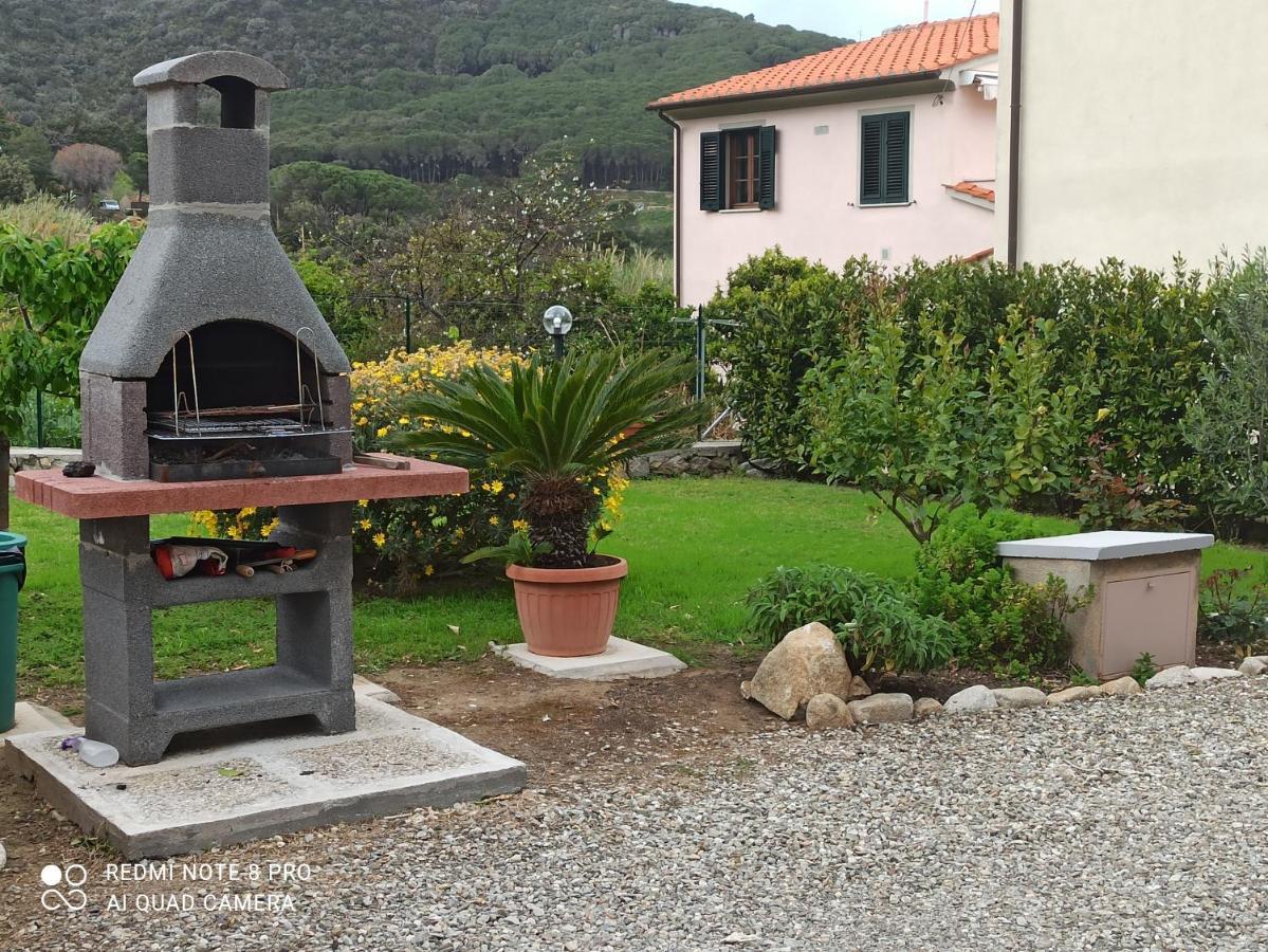 Appartamento Le Ancore Marciana Marina Kültér fotó