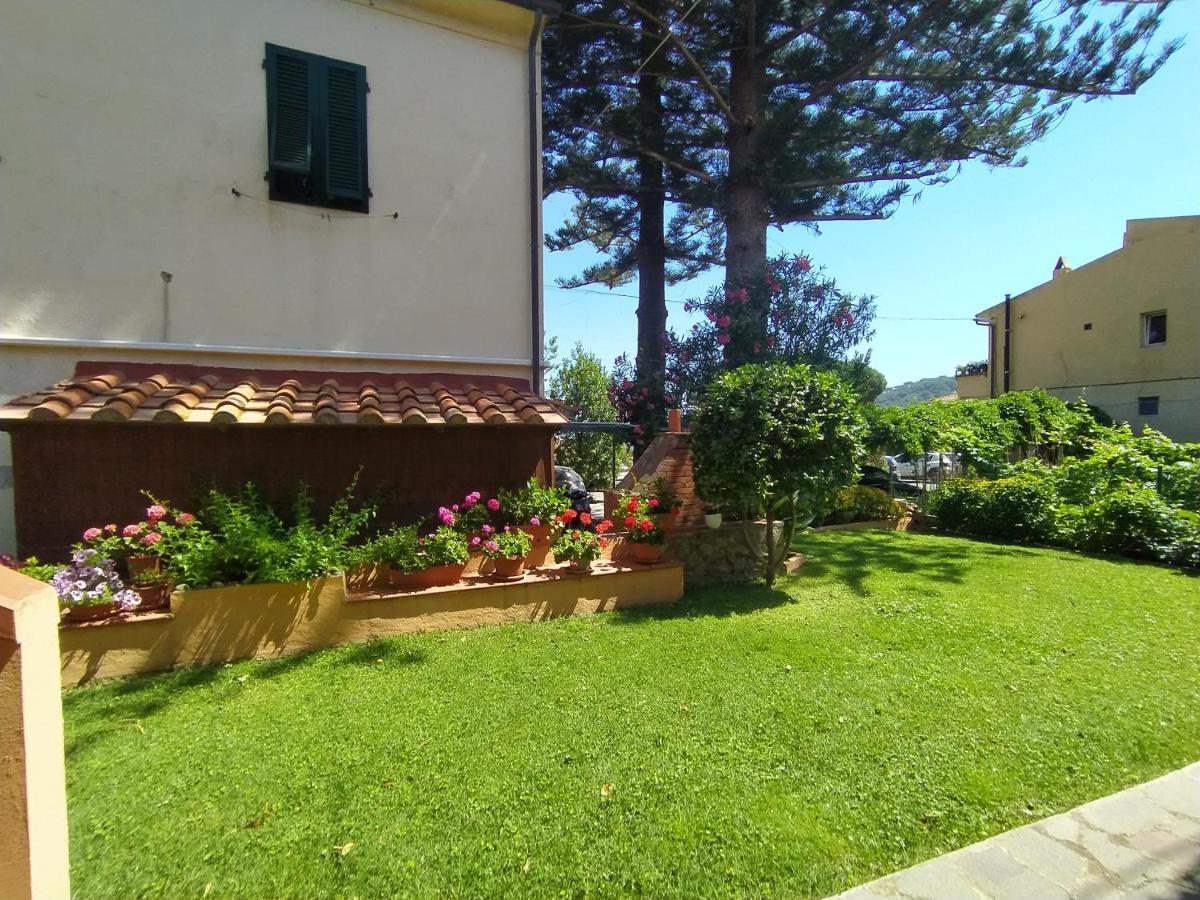 Appartamento Le Ancore Marciana Marina Kültér fotó