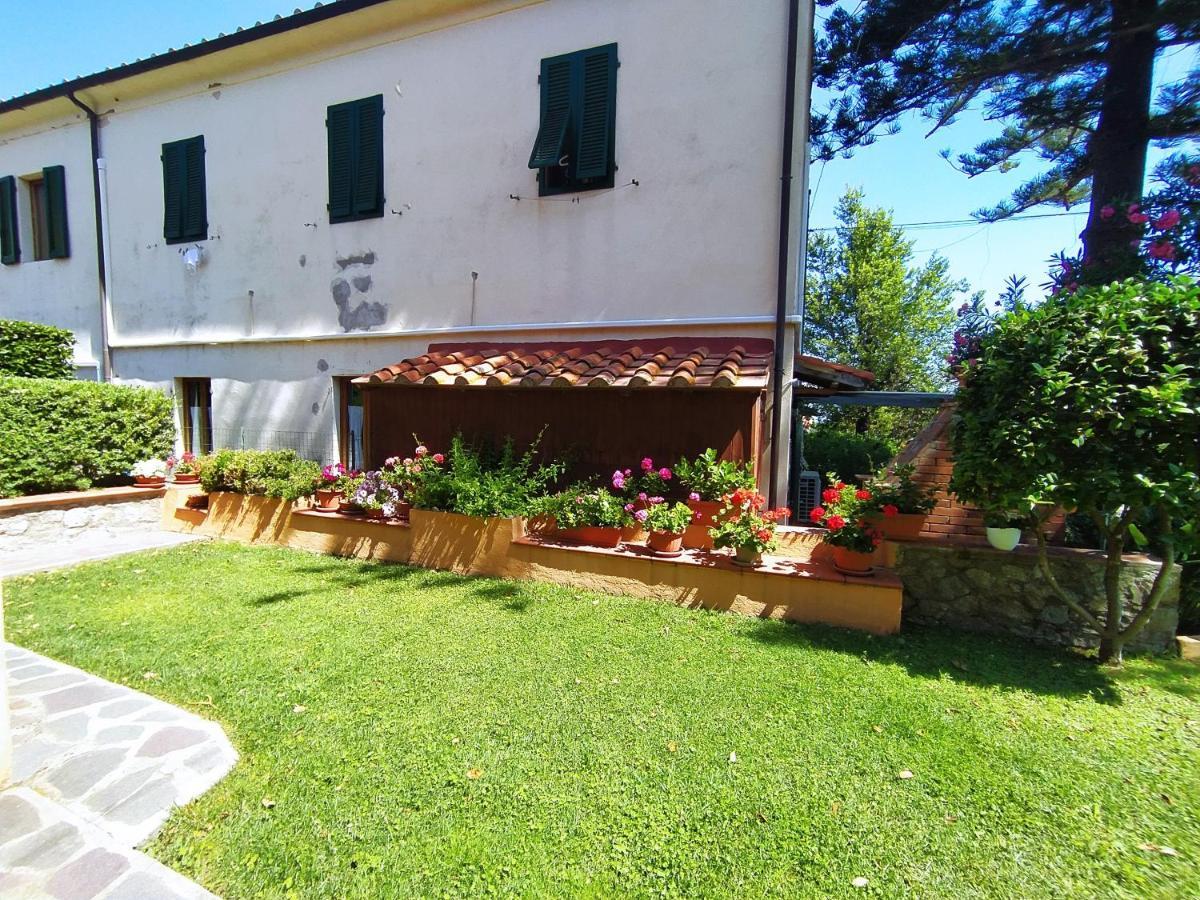 Appartamento Le Ancore Marciana Marina Kültér fotó