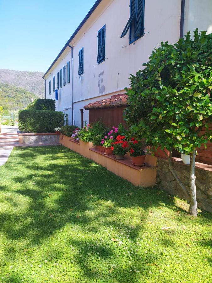 Appartamento Le Ancore Marciana Marina Kültér fotó